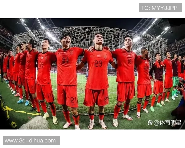 国足12强赛迎战韩国队全力以赴争取胜利展现中国足球新希望